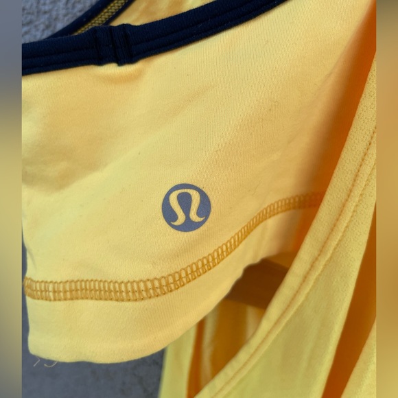 Lululemon | No Limits Built-in Bra Tank - Picture 5 of 5
